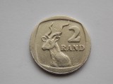 2 RAND 1990 AFRICA DE SUD