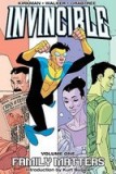 Invincible Collectible Comic Book Issues 1-4 by Robert Kirkman, Cory Walker, Ryan Ottley - Superhero Series
