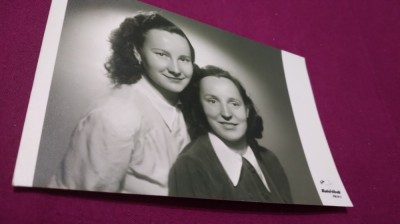 FOTO TIP CARTE POSTALA INTERBELICA foto