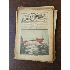 Ziarul Ştiinţelor şi al Călătoriilor - nr. 26/1926