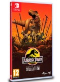 Jurassic Park Classic Games Collection NSW