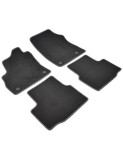 Covorase auto din mocheta pentru Opel Astra K (2015-)