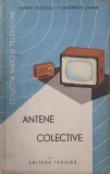 Carte Antene colective - Iordan Vasilescu, Gheorghe Zamfir
