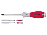 Set de Şurubelniţe de Impact 6,0mm SoftFinish 100mm - 5 Bucăți