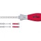 Set de Şurubelniţe de Impact 6,0mm SoftFinish 100mm - 5 Bucăți