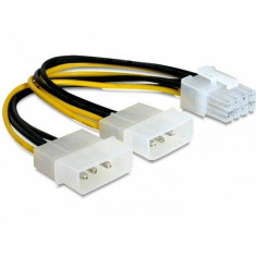 Cablu alimentare Delock PCI Express 8 pini foto