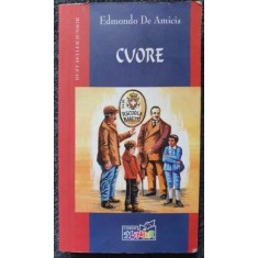 Edmondo de Amicis - Cuore