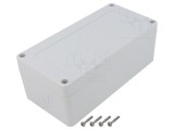 Carcasă Universală 80x160x60mm cu Bucșă din Alamă