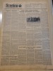 Scanteia 22 Oct 1954: Articole Raioane Bujor Galati, Segarcea, Arad, Giurgiu, Buhusi - Ziar Vechi 4 Pagini