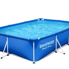 Piscină Bestway Steel Pro™, 56404, fără accesorii, 3,00x2,01x0,66 m