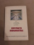 Mica enciclopedie - Constructii monumentale Dinu-Teodor Constantinescu