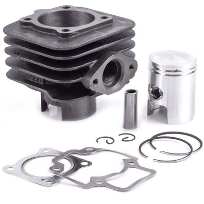 Set Motor scuter DERBI Atlantis 80 Air 80cc 2T - Aer foto