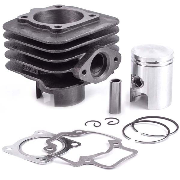 Set Motor scuter DERBI Atlantis 80 Air 80cc 2T - Aer