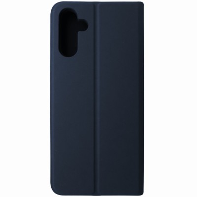 Husa tip carte cu stand Cento Soho bleumarin pentru Samsung Galaxy A13 5G, A04s foto