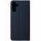 Husa tip carte cu stand Cento Soho bleumarin pentru Samsung Galaxy A13 5G, A04s