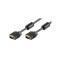 Cablu VGA 3m Full HD 1920x1200 dublu ecranat Goobay