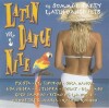 CD Latin Dance Nite Vol.2, original, Latino