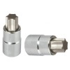 CHEIE TUBULARA CU VARF TORX 1/2&quot; / 55MM - T55, Proline
