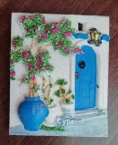 D4 - Magnet frigider - tematica turism - Cipru 10