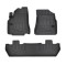 Covorase auto cauciuc 3D Citroen Berlingo (B9) (2008 -&gt;) FROGUM FRG 3D407251