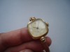 Ceas dame mecanic elvetian Yves Renaud, semidefect, Analog, Casual, Metal necunoscut