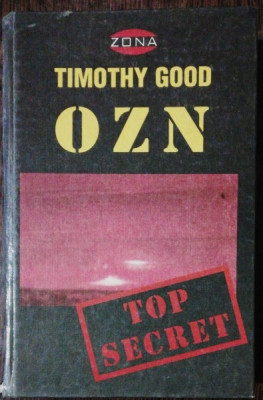 OZN - TIMOTHY GOOD foto