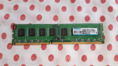 Memorie Ram Kingmax 2 GB DDR3 1333 Mhz Desktop. foto