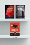 Cumpara ieftin Pachet capodopere SF (Fahrenheit 451, Povestea slujitoarei,Trilogia Cosmică) - C.S. Lewis, Margaret Atwood...