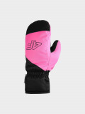 Mănuși de schi Thinsulate pentru fete - roz