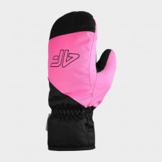 Mănuși de schi Thinsulate pentru fete - roz