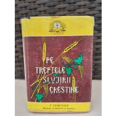 Teoctist - Pe treptele slujirii crestine (partea a treia)