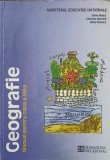 GEOGRAFIE. MANUAL PENTRU CLASA A VIII-A-SILVIU NEGUT, GABRIELA APOSTOL, MIHAI IELENICZ, Humanitas