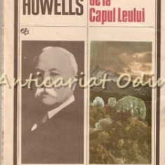 Stapinul De La Capul Leului - W. D. Howells