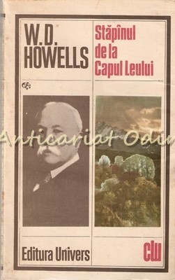 Stapinul De La Capul Leului - W. D. Howells foto