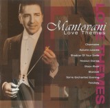 Mantovani - Love Themes CD Compilatie, Casa de discuri: Crimson