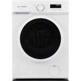 Masina de spalat rufe Heinner HWM-M8014SMA+++, 8 kg, Slim, 1400 RPM, Clasa A, Display LED, Alb