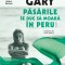 Pasarile Se Duc Sa Moara In Peru, Romain Gary - Editura Humanitas Fiction