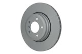 Disc frana BMW 7 (E65, E66, E67) Motor 740 d, 745 i, 760 i, Li, 345x24mm, 67 mm, OE 34211166129