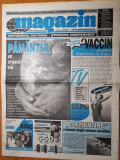 Magazin 25 mai 2000-art m.schumacher, jennifer aniston, m.jackson,demi moore