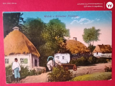 Superba carte postala ,Felicitare , Corespondenta foto