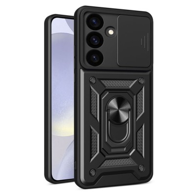 Husa Samsung Galaxy S24 Techsuit Camshield foto