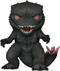 Figurina - Pop! Super Godzilla x Kong: Godzilla | Funko