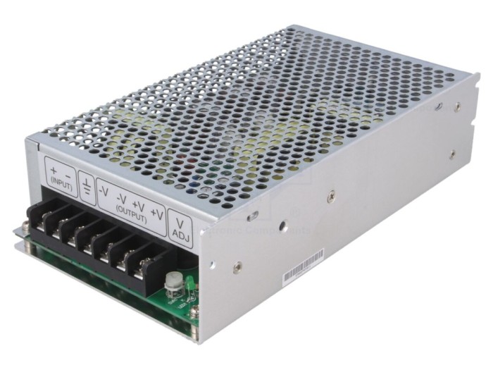 Convertor DC/DC 150W 36-72V la 12V