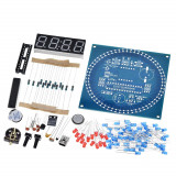 Kit Diy ceas electronic cu alarma + termometru