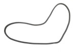 Garnitura ușă st&acirc;nga spate MERCEDES-BENZ S W221 2006 OEM: A2216971151 12064200