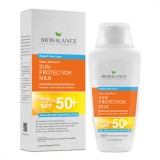 Cumpara ieftin Lapte protectie solara SPF 50+, protectie foarte inalta UVA &amp; UVB, 150 ml, Bio Balance