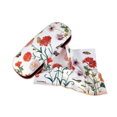 Etui cu textil si protectie ochelari M. Sibylla Merian