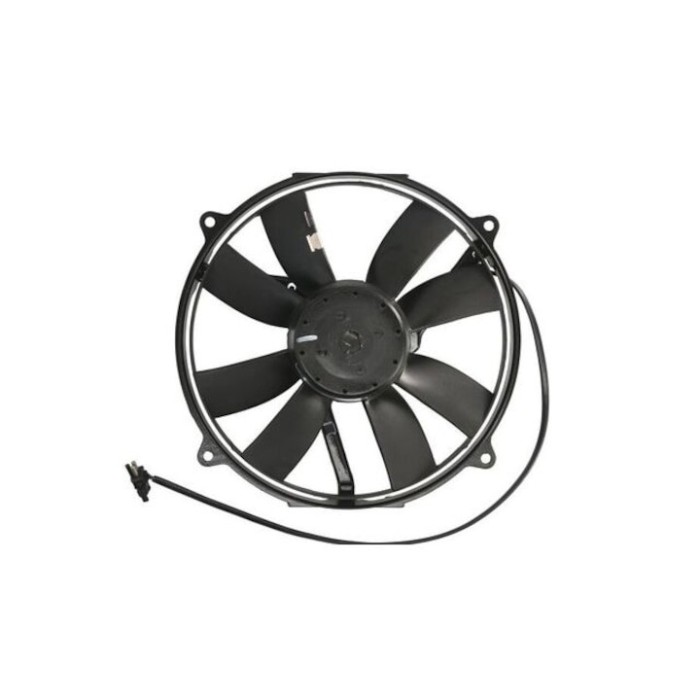 Ventilator radiator MERCEDES-BENZ C-CLASS combi S202 AVA Quality Cooling MS7520