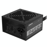 SURSA GIGABYTE , 450 W, ATX 12V V2.31, fan 120 mm x 1, 80 Plus Bronze, &quot;GP-P450B&quot; (timbru verde 2 lei)