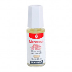 Mavala Nail Care Mavaderma ulei hrănitor pentru cresterea unghiilor 10 ml